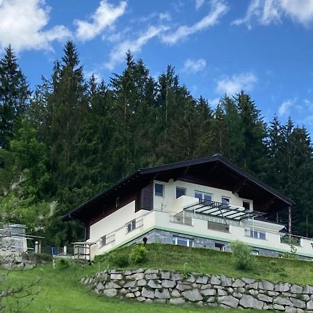 Holiday Apartment In Pinzgau With A Large Terrace Mittersill Exterior foto
