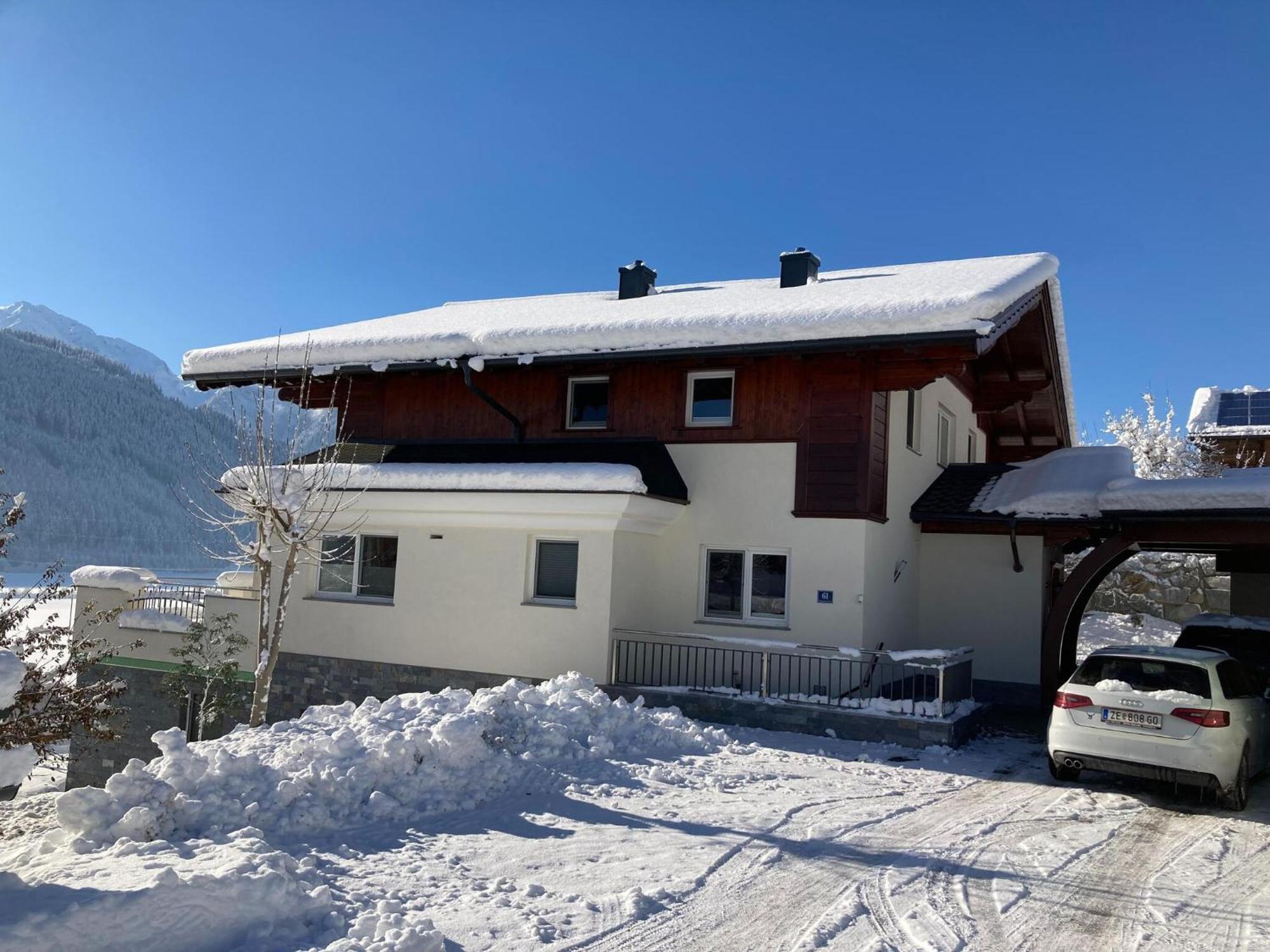 Holiday Apartment In Pinzgau With A Large Terrace Mittersill Exterior foto